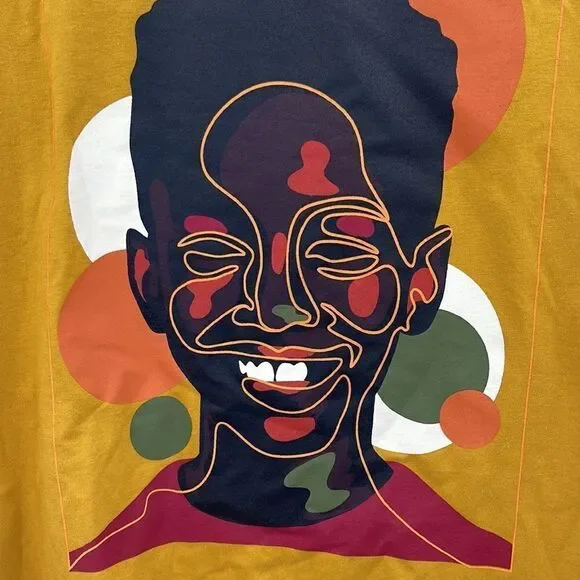 3For$20 Black History Month Baseball Tee XL - Picture 2 of 4